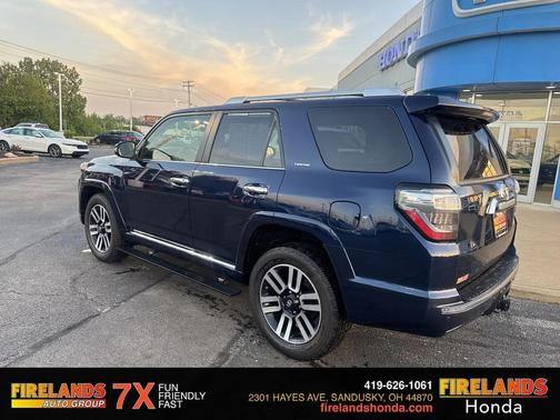 2021 Toyota 4Runner Limited