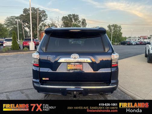 2021 Toyota 4Runner Limited