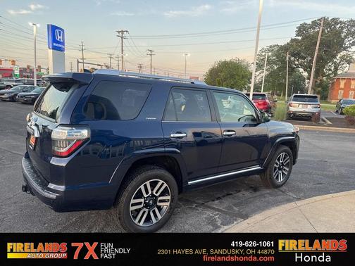 2021 Toyota 4Runner Limited