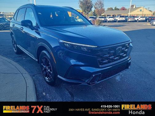 2026 Honda CR-V Hybrid Sport-L AWD