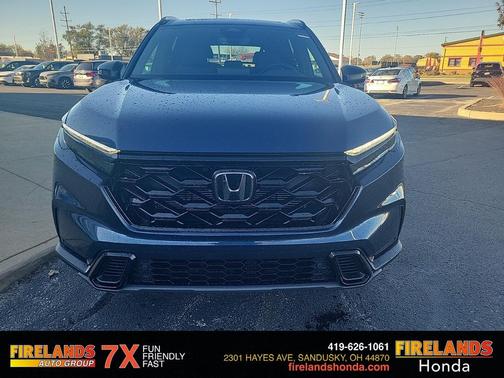 2026 Honda CR-V Hybrid Sport-L AWD