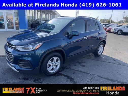 2019 Chevrolet Trax LT
