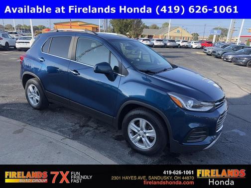 2019 Chevrolet Trax LT