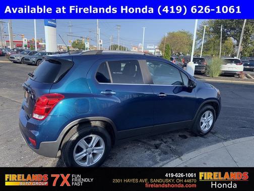 2019 Chevrolet Trax LT