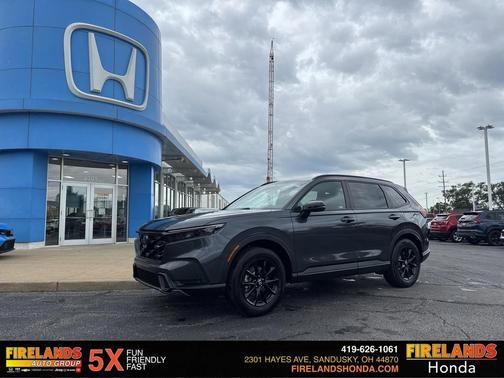 2026 Honda CR-V Hybrid Sport-L