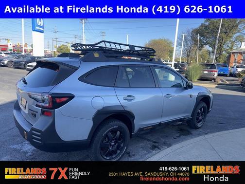 2023 Subaru Outback Wilderness