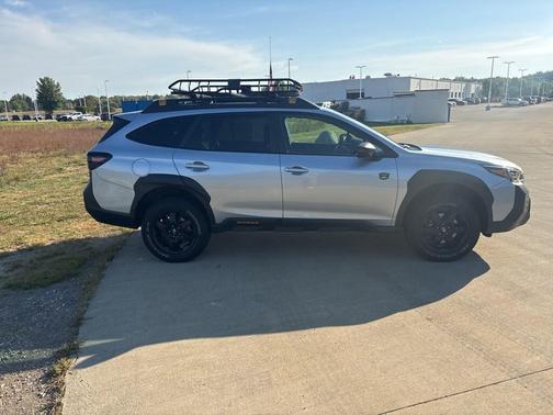 2023 Subaru Outback Wilderness