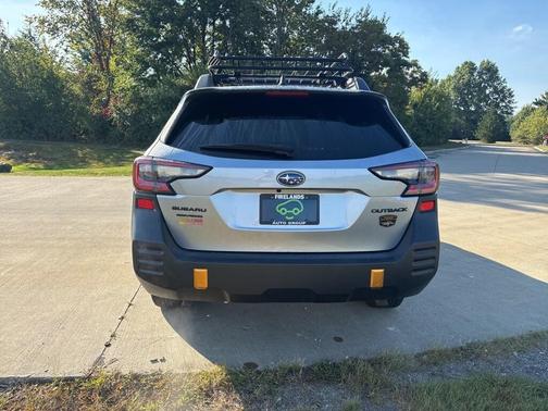 2023 Subaru Outback Wilderness