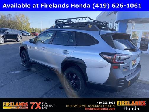 2023 Subaru Outback Wilderness