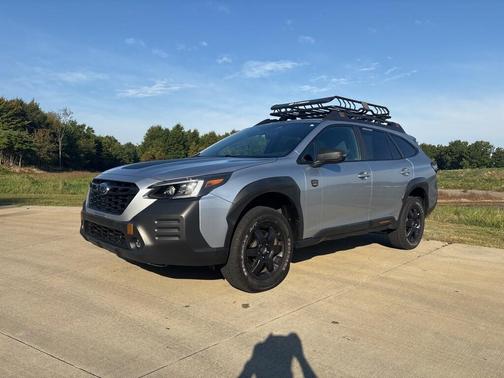 2023 Subaru Outback Wilderness