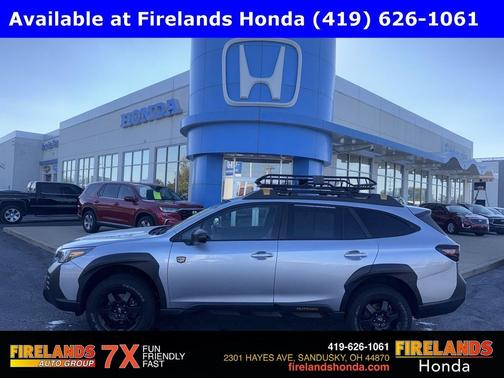 2023 Subaru Outback Wilderness