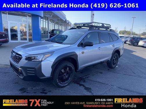 2023 Subaru Outback Wilderness