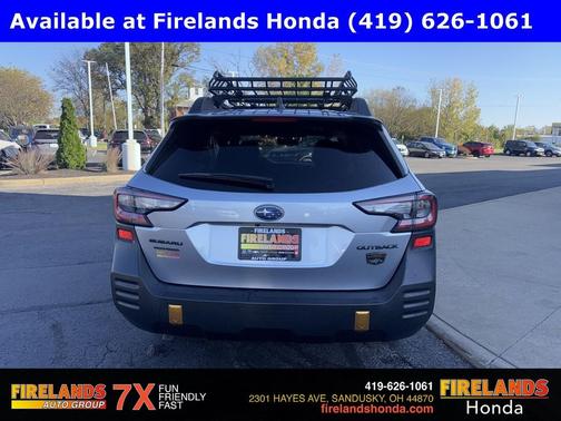2023 Subaru Outback Wilderness