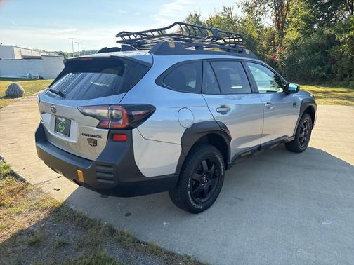 2023 Subaru Outback Wilderness