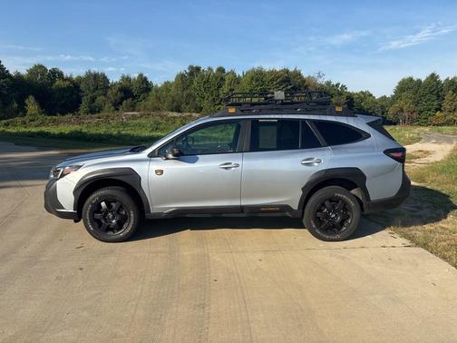 2023 Subaru Outback Wilderness