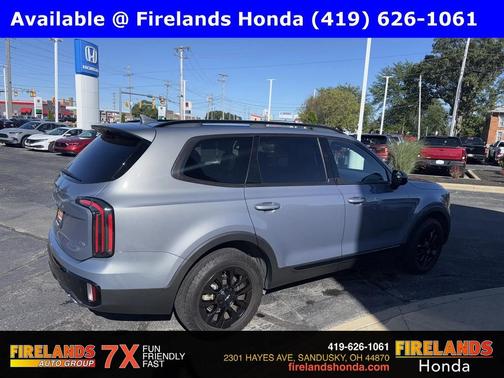 2024 Kia Telluride SX X-Pro