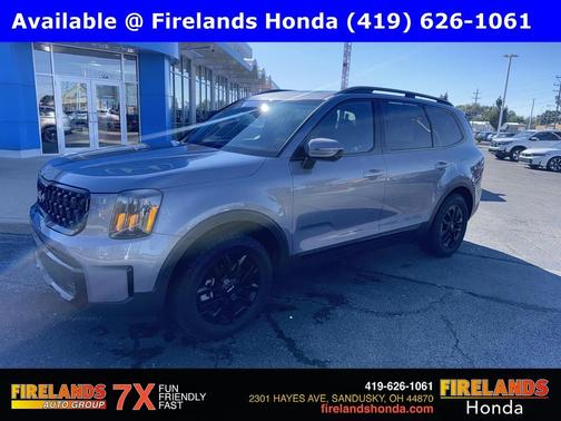 2024 Kia Telluride SX X-Pro