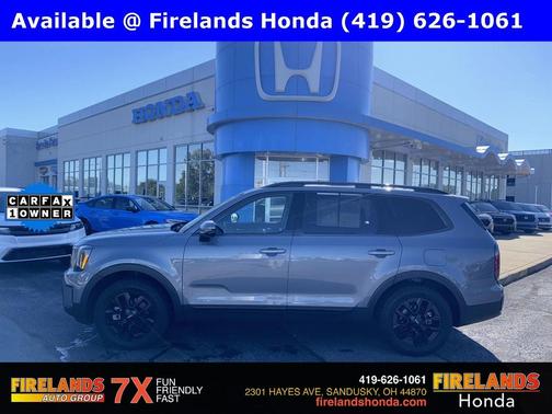 2024 Kia Telluride SX X-Pro