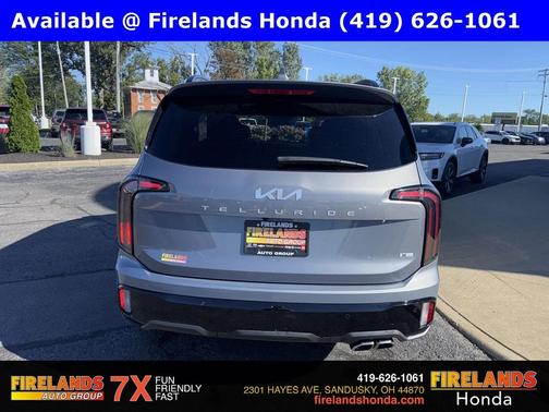 2024 Kia Telluride SX X-Pro