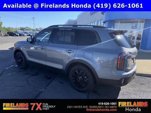 2024 Kia Telluride SX X-Pro