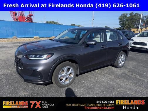 2023 Honda HR-V LX
