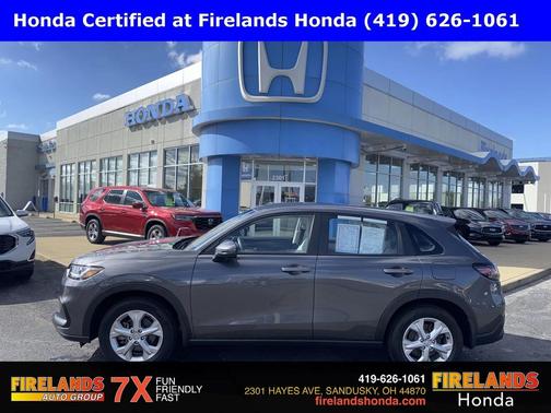 2023 Honda HR-V LX