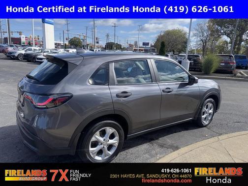 2023 Honda HR-V LX