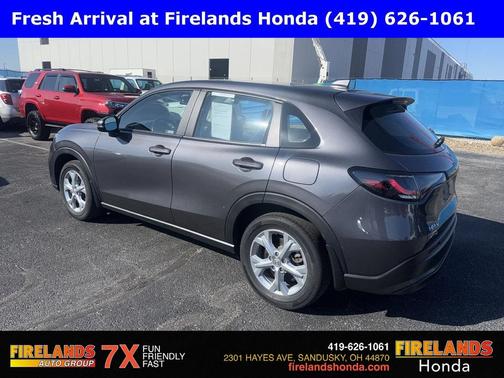2023 Honda HR-V LX