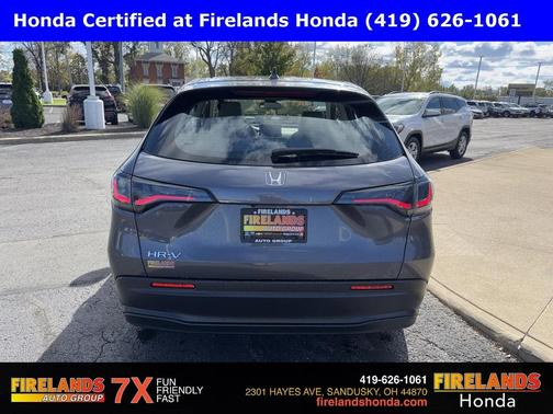 2023 Honda HR-V LX