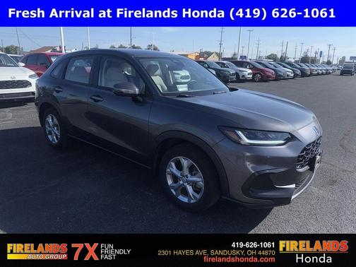 2023 Honda HR-V LX