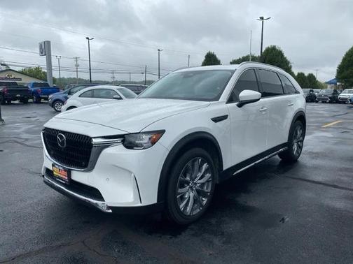 2024 Mazda CX-90 3.3 Turbo Premium Plus
