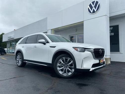 2024 Mazda CX-90 3.3 Turbo Premium Plus