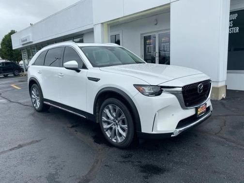 2024 Mazda CX-90 3.3 Turbo Premium Plus