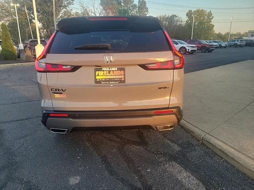 2026 Honda CR-V Hybrid Sport-L AWD