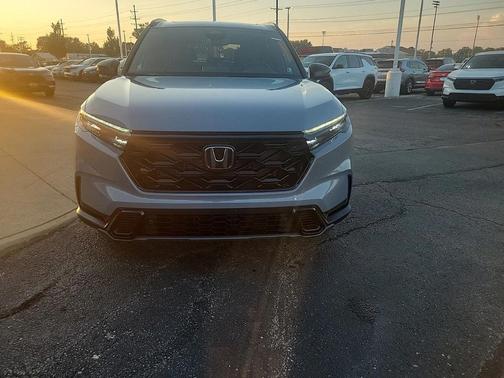 2026 Honda CR-V Hybrid Sport-L AWD