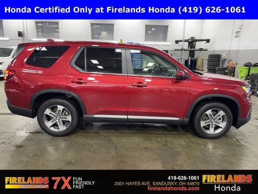 2024 Honda Pilot EX-L