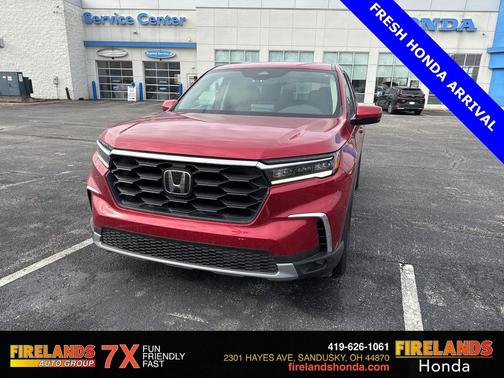 2024 Honda Pilot EX-L