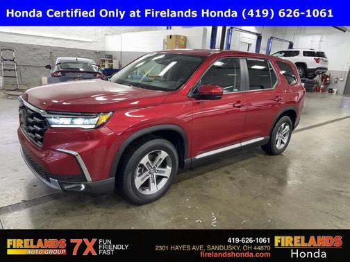 2024 Honda Pilot EX-L