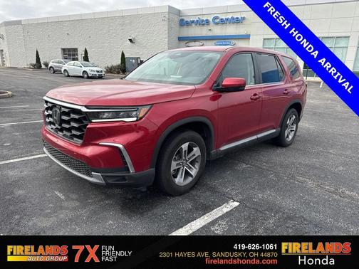 2024 Honda Pilot EX-L