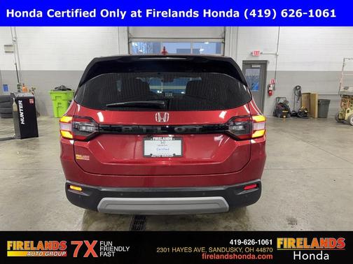 2024 Honda Pilot EX-L