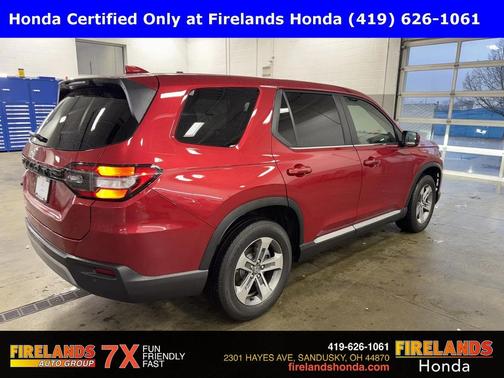 2024 Honda Pilot EX-L