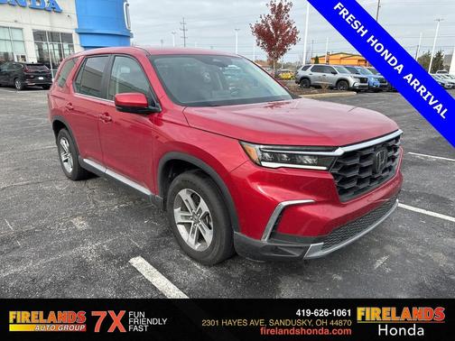 2024 Honda Pilot EX-L