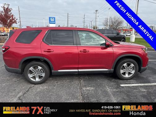 2024 Honda Pilot EX-L