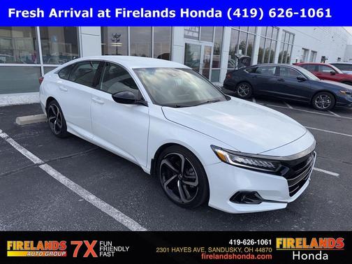 2022 Honda Accord Sport 1.5T