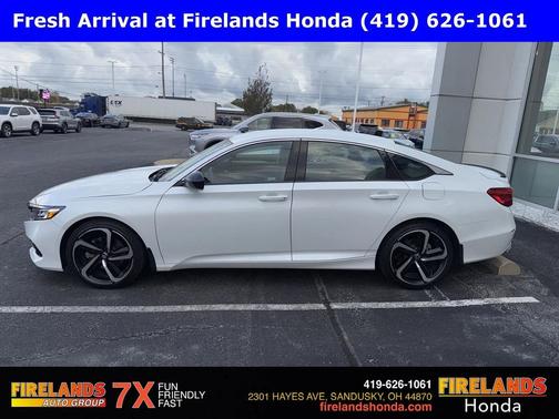 2022 Honda Accord Sport 1.5T