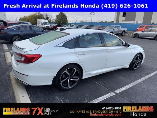 2022 Honda Accord Sport 1.5T
