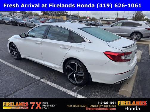 2022 Honda Accord Sport 1.5T