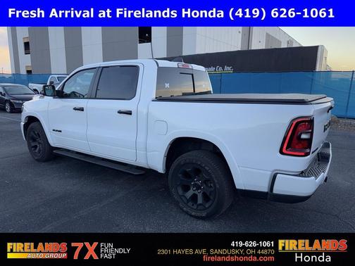 2025 RAM 1500 Big Horn/Lone Star