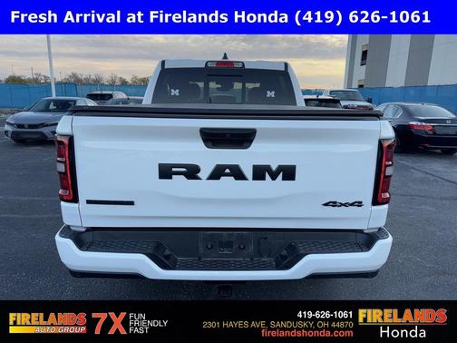 2025 RAM 1500 Big Horn/Lone Star