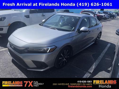 2023 Honda Civic EX